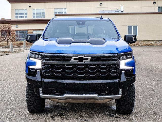 chevrolet Silverado 1500 2026 - 3
