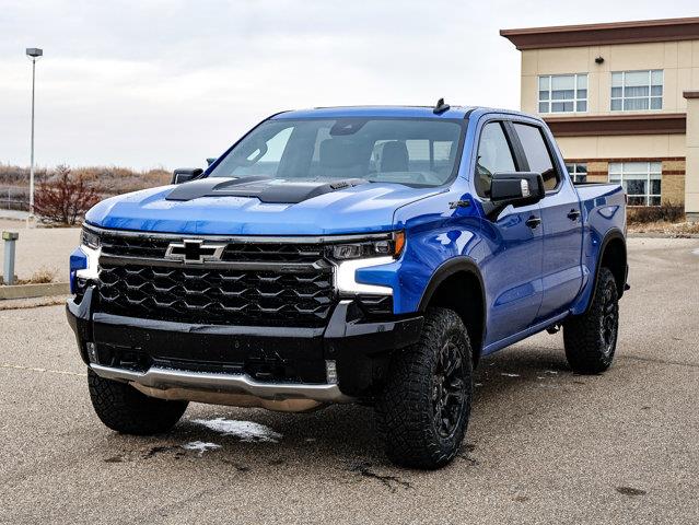 chevrolet Silverado 1500 2026 - 4