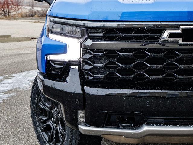 chevrolet Silverado 1500 2026 - 5