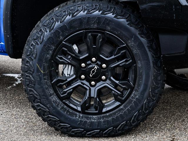 chevrolet Silverado 1500 2026 - 6