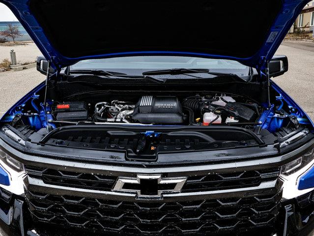 chevrolet Silverado 1500 2026 - 9