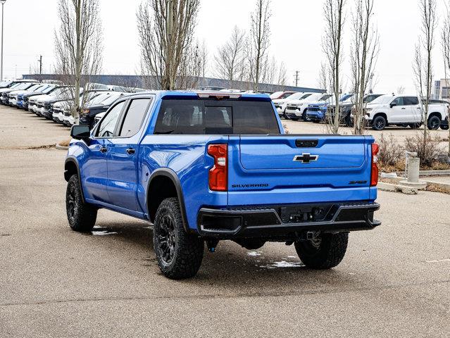 chevrolet Silverado 1500 2026 - 11