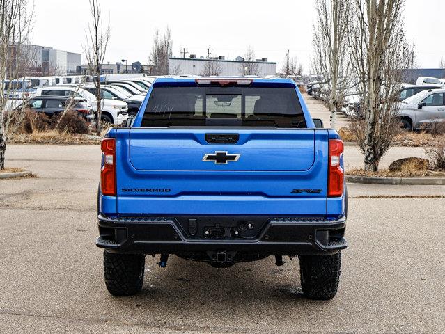 chevrolet Silverado 1500 2026 - 12