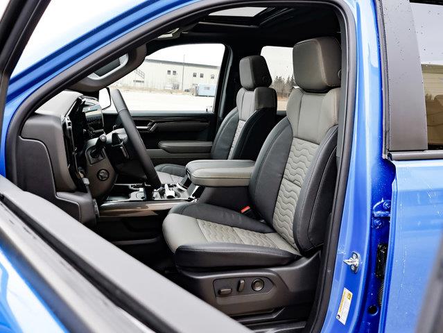 chevrolet Silverado 1500 2026 - 17