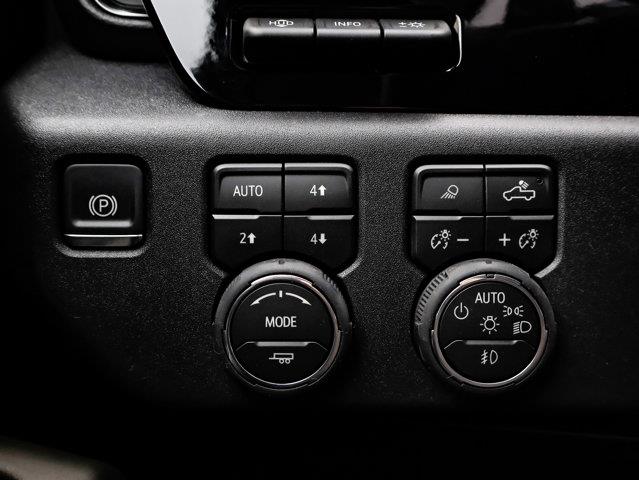 chevrolet Silverado 1500 2026 - 21