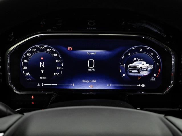 chevrolet Silverado 1500 2026 - 24