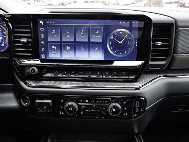 chevrolet Silverado 1500 2026 - 29