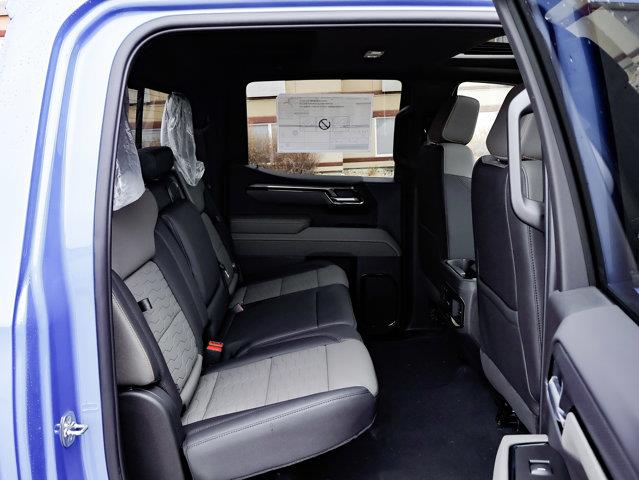 chevrolet Silverado 1500 2026 - 32