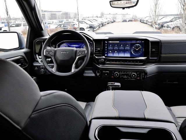 chevrolet Silverado 1500 2026 - 34