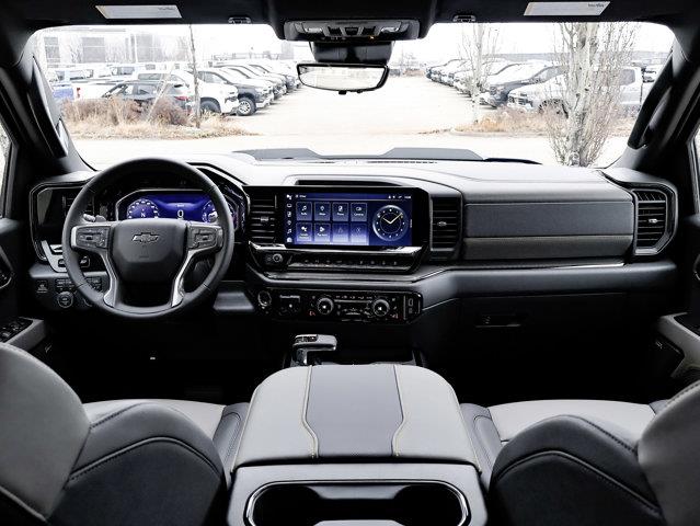 chevrolet Silverado 1500 2026 - 35