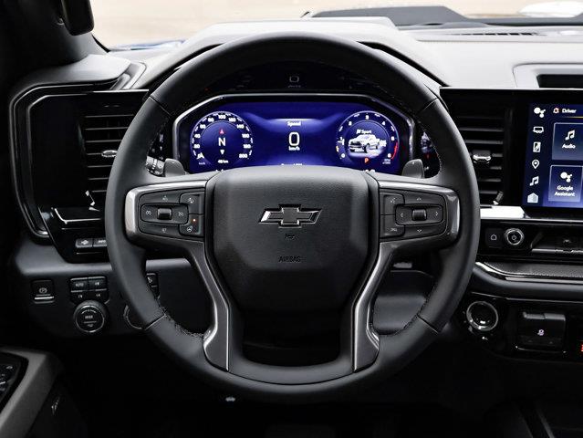 chevrolet Silverado 1500 2026 - 36