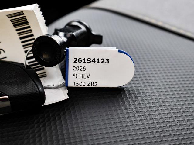 chevrolet Silverado 1500 2026 - 37