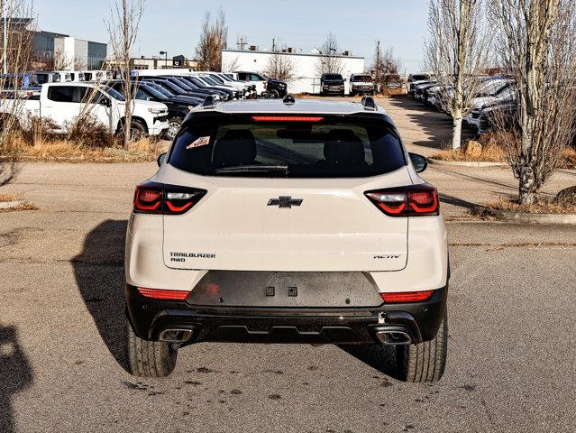 chevrolet Trailblazer 2026 - 12