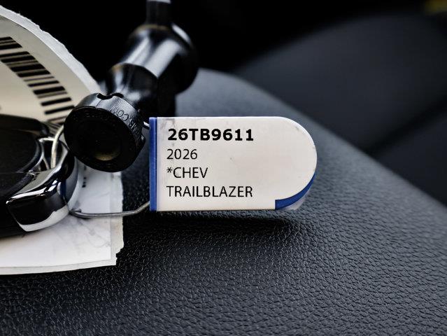 chevrolet Trailblazer 2026 - 33