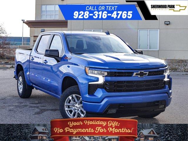 chevrolet Silverado 1500 2026 - 1