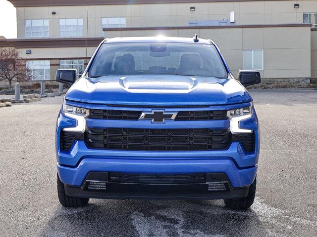 chevrolet Silverado 1500 2026 - 3