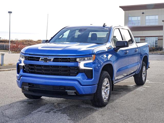 chevrolet Silverado 1500 2026 - 4