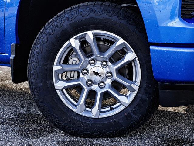 chevrolet Silverado 1500 2026 - 6