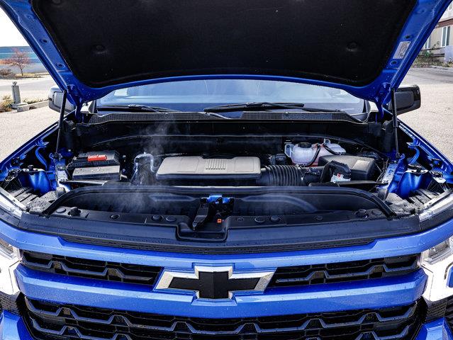 chevrolet Silverado 1500 2026 - 9