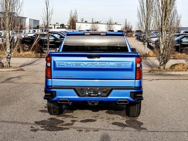 chevrolet Silverado 1500 2026 - 12