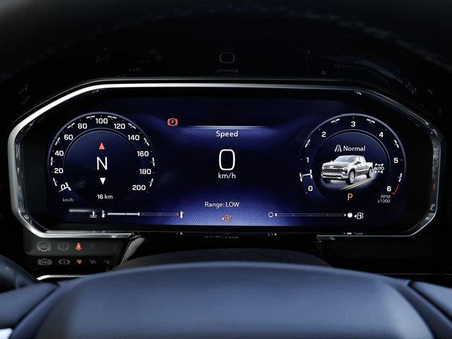 chevrolet Silverado 1500 2026 - 21