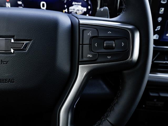 chevrolet Silverado 1500 2026 - 22