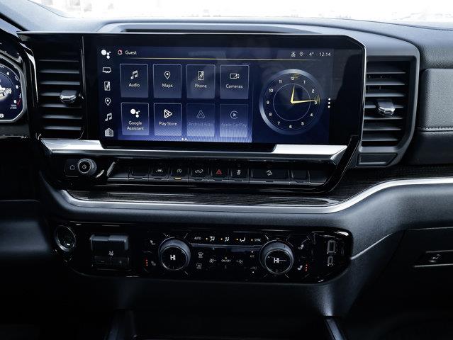 chevrolet Silverado 1500 2026 - 24