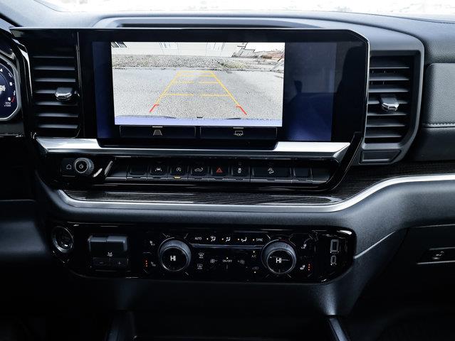 chevrolet Silverado 1500 2026 - 25