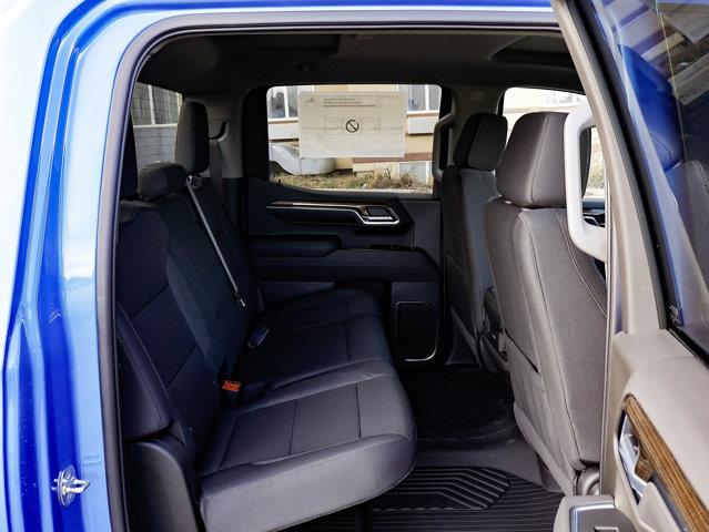 chevrolet Silverado 1500 2026 - 27