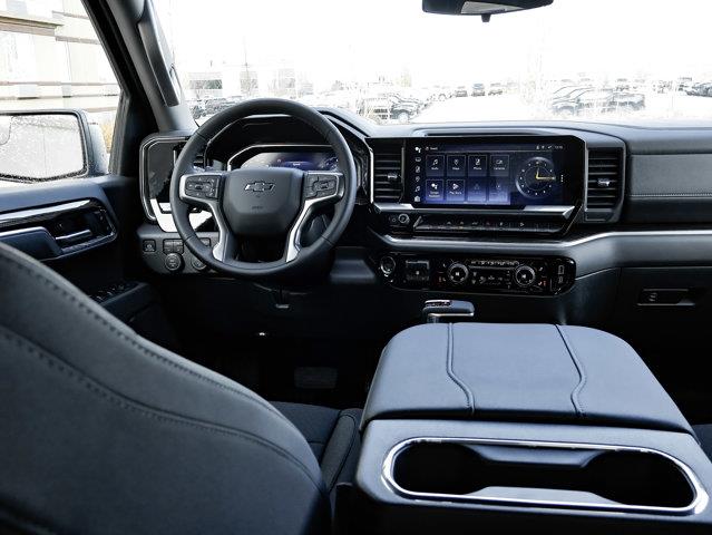 chevrolet Silverado 1500 2026 - 28