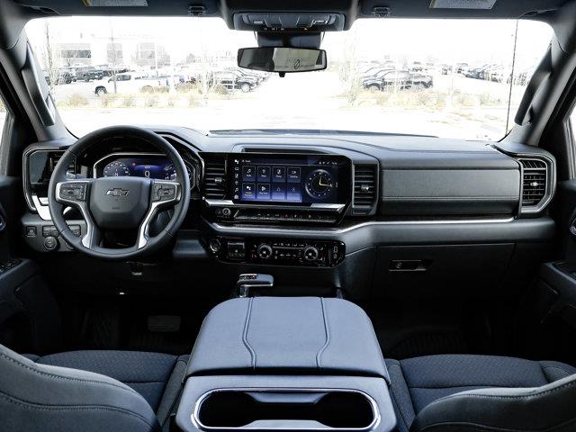 chevrolet Silverado 1500 2026 - 29