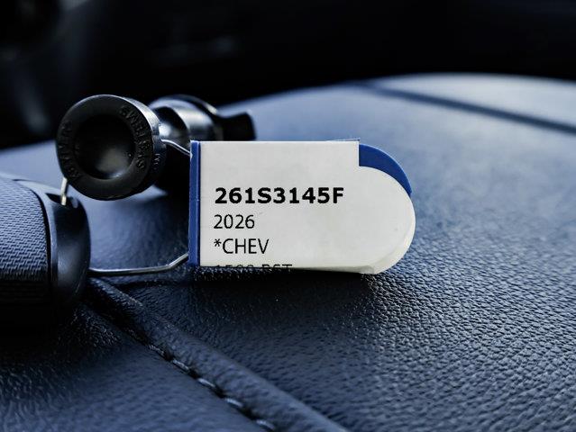 chevrolet Silverado 1500 2026 - 31