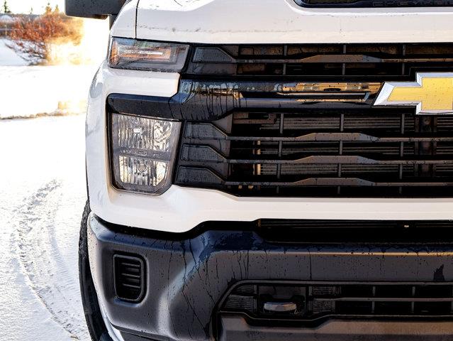 chevrolet Silverado 3500HD 2025 - 5