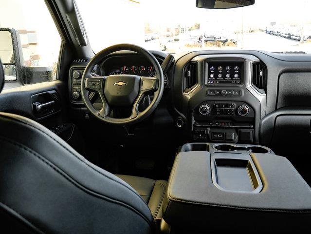 chevrolet Silverado 3500HD 2025 - 27