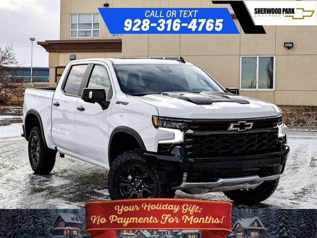 chevrolet Silverado 1500 2026