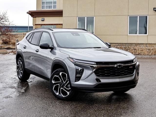 chevrolet Trax 2026 - 2