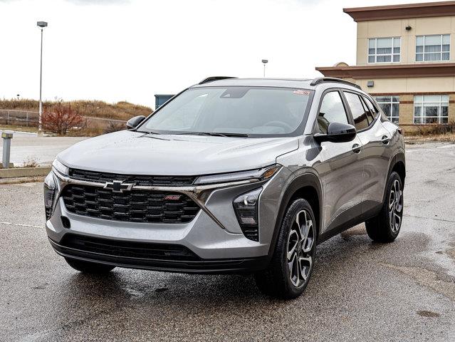 chevrolet Trax 2026 - 4