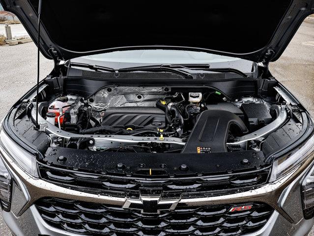 chevrolet Trax 2026 - 9