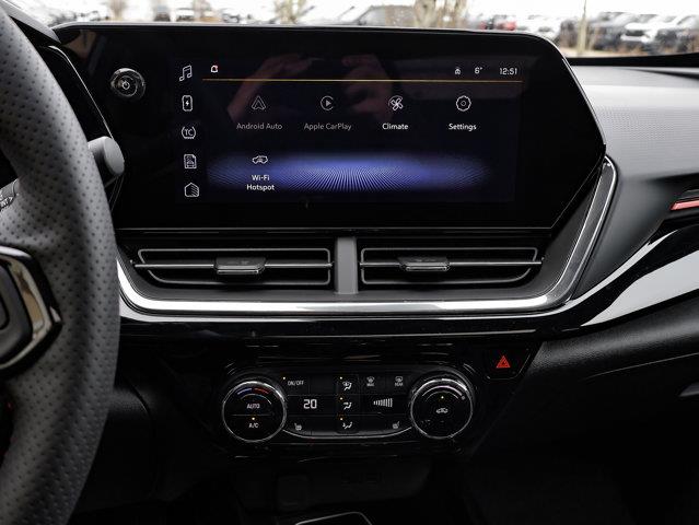 chevrolet Trax 2026 - 25