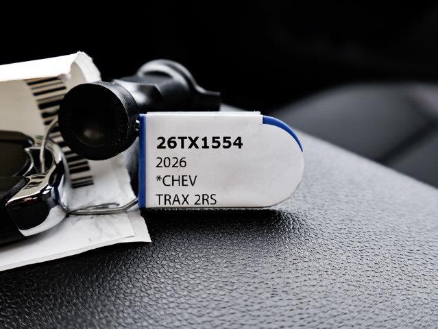 chevrolet Trax 2026 - 32