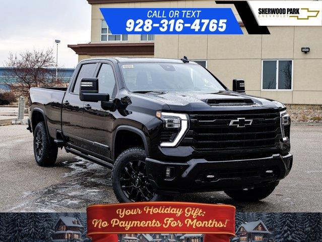 chevrolet Silverado 3500HD 2026