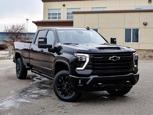 chevrolet Silverado 3500HD 2026 - 2