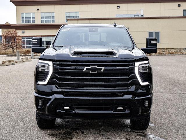 chevrolet Silverado 3500HD 2026 - 3