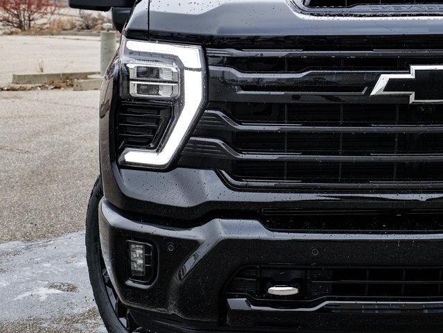 chevrolet Silverado 3500HD 2026 - 5