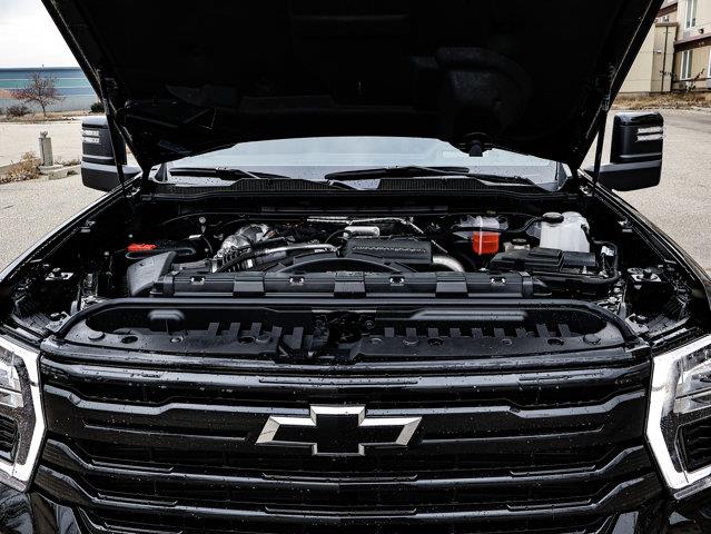 chevrolet Silverado 3500HD 2026 - 9