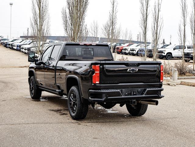 chevrolet Silverado 3500HD 2026 - 11