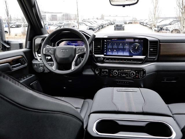 chevrolet Silverado 3500HD 2026 - 34