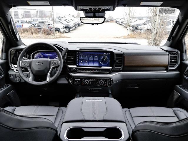 chevrolet Silverado 3500HD 2026 - 35