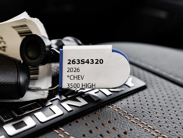 chevrolet Silverado 3500HD 2026 - 37