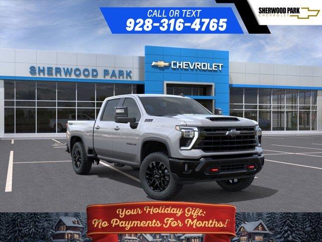 chevrolet Silverado 3500HD 2025